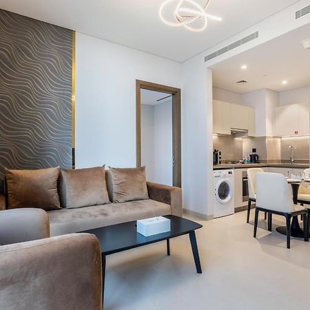 Stay By Latinem Luxury 1Br Plus Study Holiday Home Cv A2712 Near Downtown Dubai Luaran gambar