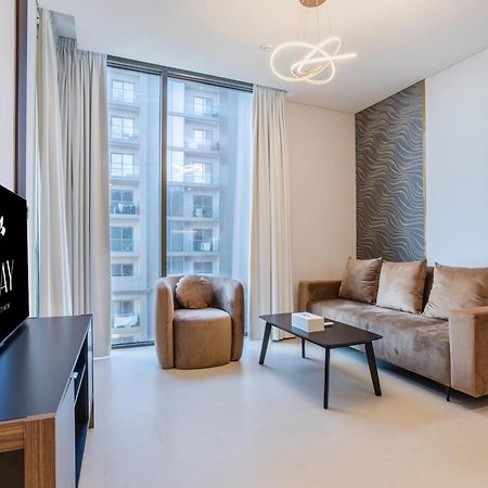 Stay By Latinem Luxury 1Br Plus Study Holiday Home Cv A2712 Near Downtown Dubai Luaran gambar