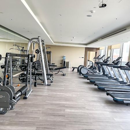 Stay By Latinem Luxury 1Br Plus Study Holiday Home Cv A2712 Near Downtown Dubai Luaran gambar